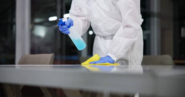 Licensed Infectious Disease Decontamination service in Brighton, IL - Crime Scene Cleaner Online